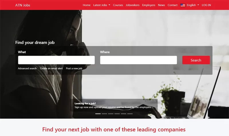 Main Admin Dashboard